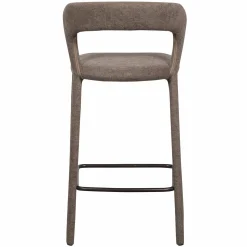 Discount WOOOD Noble barstoel Taupe