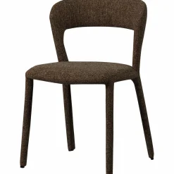 Best WOOOD Noble eetkamerstoel donker Bruin melange