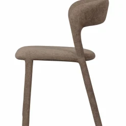 Best WOOOD Noble eetkamerstoel Taupe