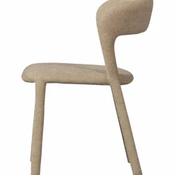 Online WOOOD Noble eetkamerstoel Zand