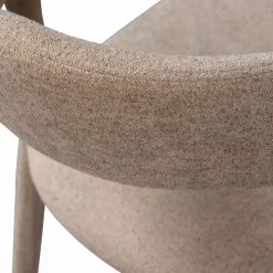 Online WOOOD Noble eetkamerstoel Zand