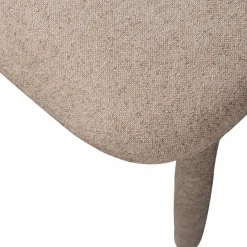 Online WOOOD Noble eetkamerstoel Zand