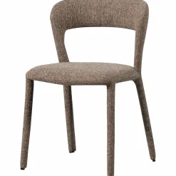 Outlet WOOOD Noble eetkamerstoel Zand melange