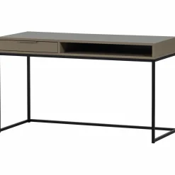 Sale WOOOD Nore bureau grenen Mud