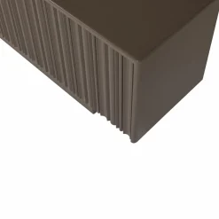 Sale WOOOD Nova tv meubel 200 cm grenen truffel bruin