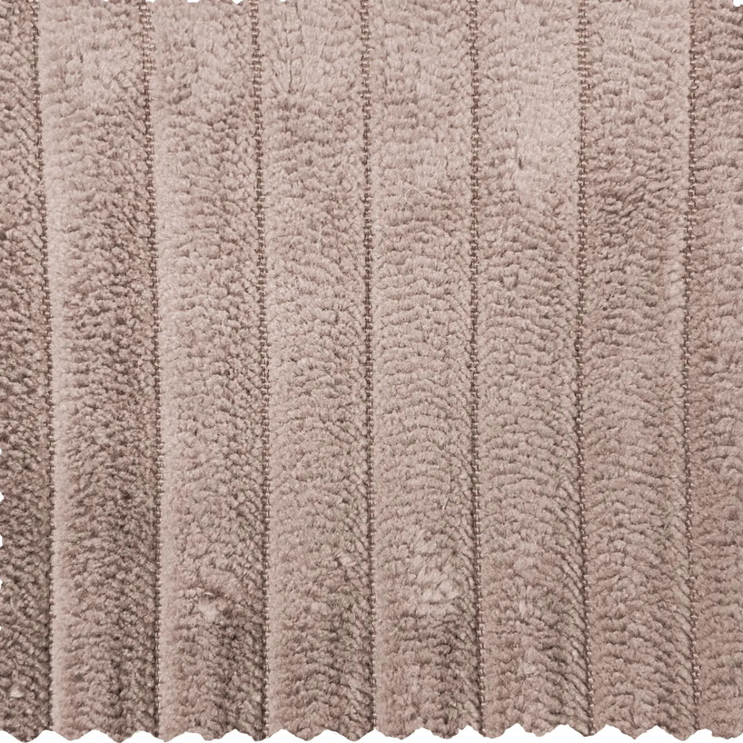 New WOOOD Novi chaise longue bank links ribstof Zand