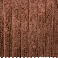 Online WOOOD Novi chaise longue element arm links ribstof Terra