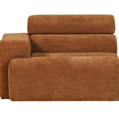 Best WOOOD Novi 1-zits element arm links melange Oranje