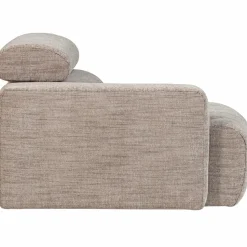 Sale WOOOD Novi 1-zits element arm links Naturel melange