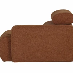 New WOOOD Novi 1-zits element arm rechts bouclé Terra