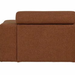 New WOOOD Novi 1-zits element arm rechts bouclé Terra