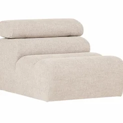 Discount WOOOD Novi 1-zits element bouclé Naturel