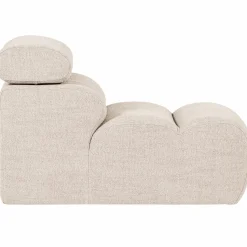 Discount WOOOD Novi 1-zits element bouclé Naturel