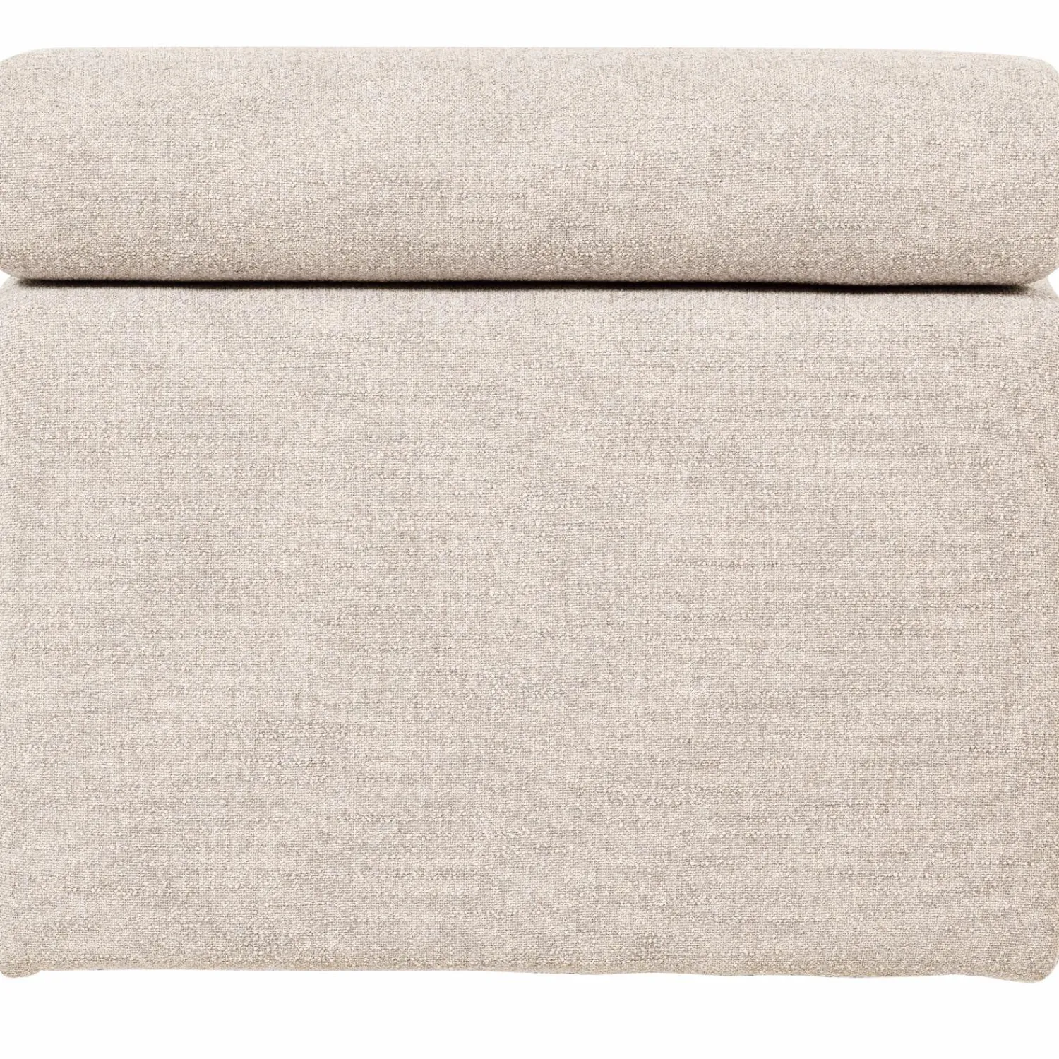 Discount WOOOD Novi 1-zits element bouclé Naturel