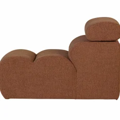 Clearance WOOOD Novi 1-zits element bouclé Terra