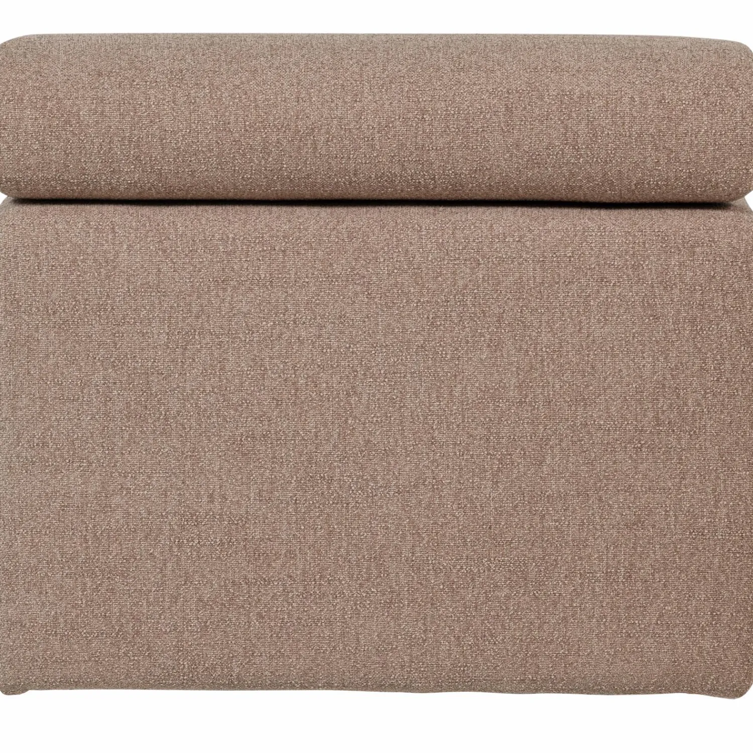 Hot WOOOD Novi 1-zits element bouclé Taupe