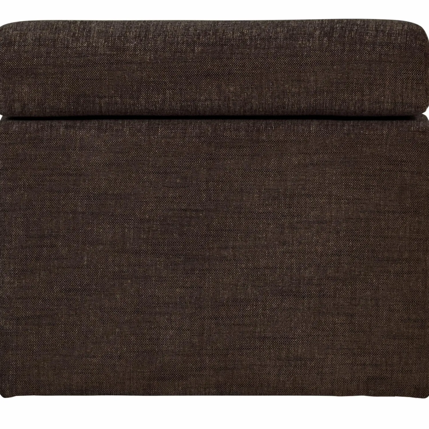 WOOOD Novi 1-zits element Donkerbruin melange