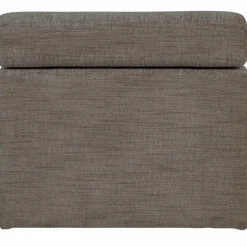 New WOOOD Novi 1-zits element grijs melange Grijs/bruin