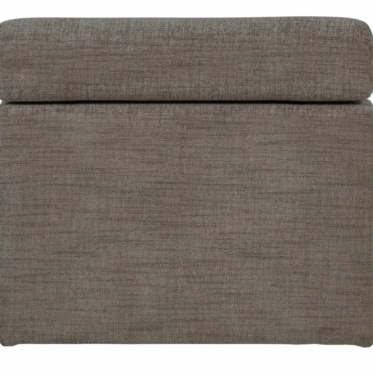 New WOOOD Novi 1-zits element grijs melange Grijs/bruin