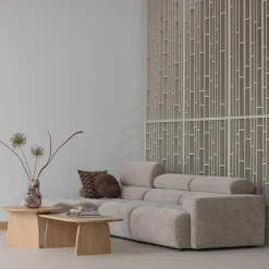 Sale WOOOD Novi 1-zits element Naturel melange