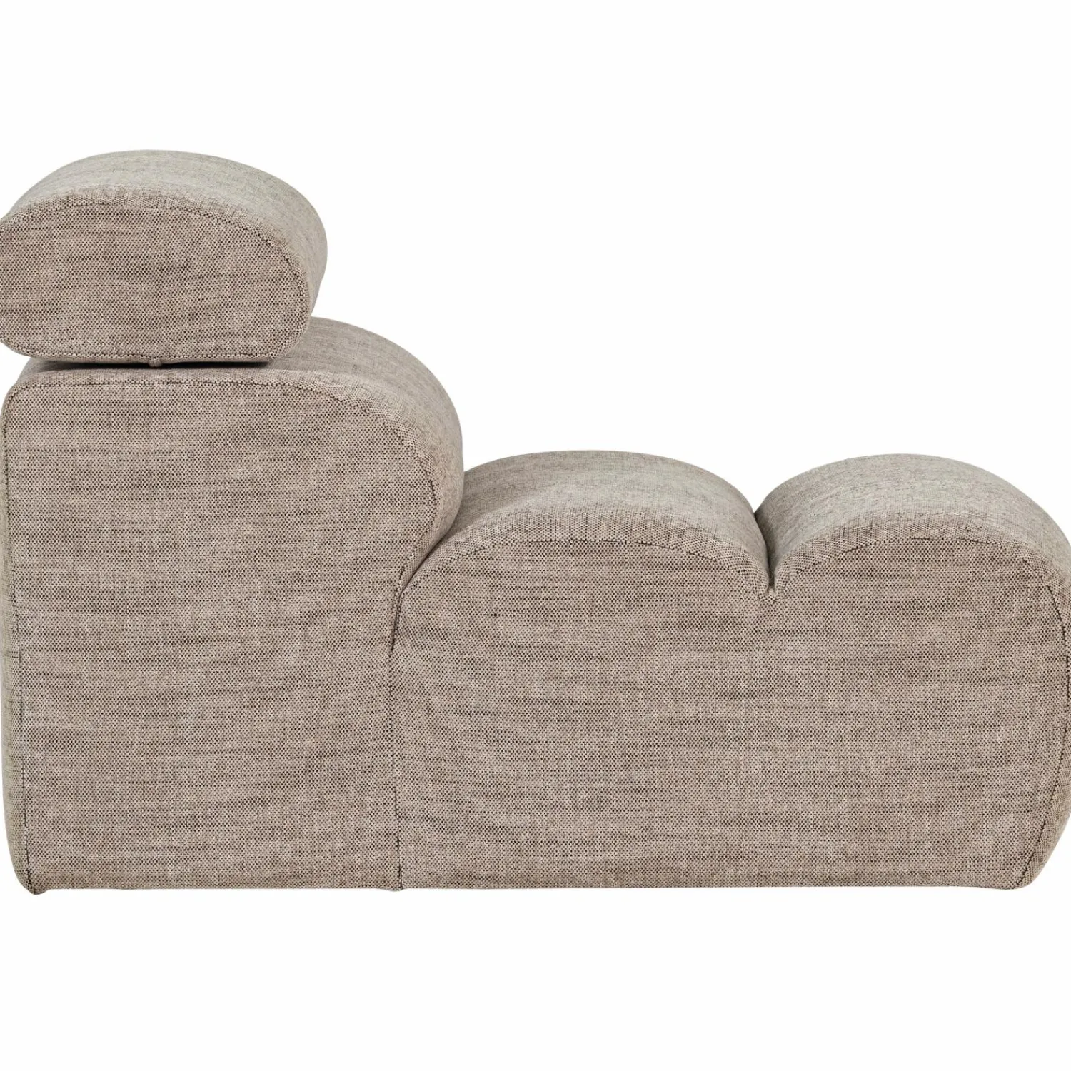 Sale WOOOD Novi 1-zits element Naturel melange