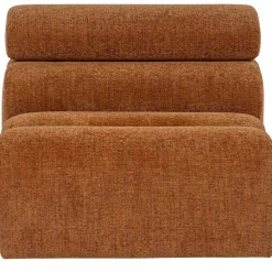 Outlet WOOOD Novi 1-zits element melange Oranje