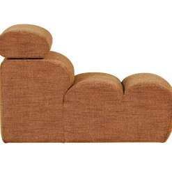 Outlet WOOOD Novi 1-zits element melange Oranje