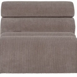 New WOOOD Novi 1-zits element ribstof Zand