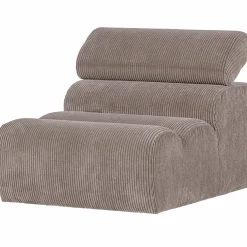 New WOOOD Novi 1-zits element ribstof Zand