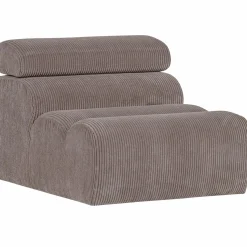 New WOOOD Novi 1-zits element ribstof Zand