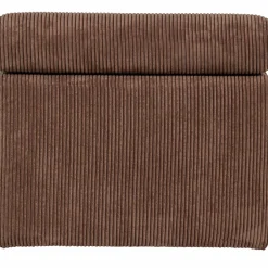 Outlet WOOOD Novi 1-zits element ribstof Mokkabruin