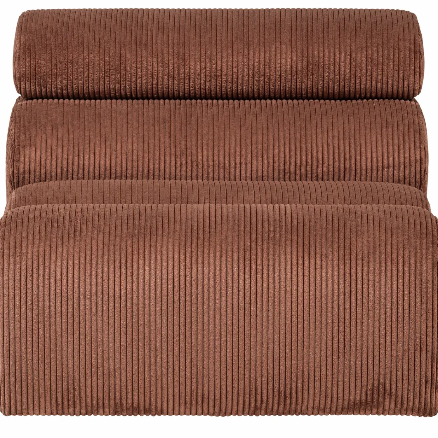 WOOOD Novi 1-zits element ribstof Terra