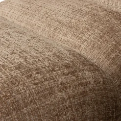 Online WOOOD Observe fauteuil clay Kleigrijs