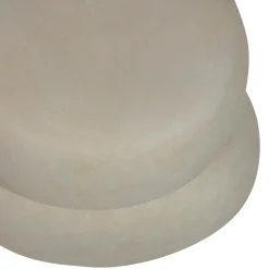 Clearance WOOOD Oda bijzettafel betonlook groen/grijs