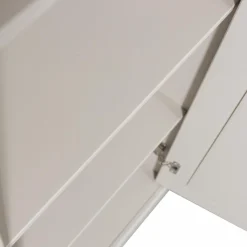 Outlet WOOOD Olivia legplankenset t.b.v. kledingkast grenen dust