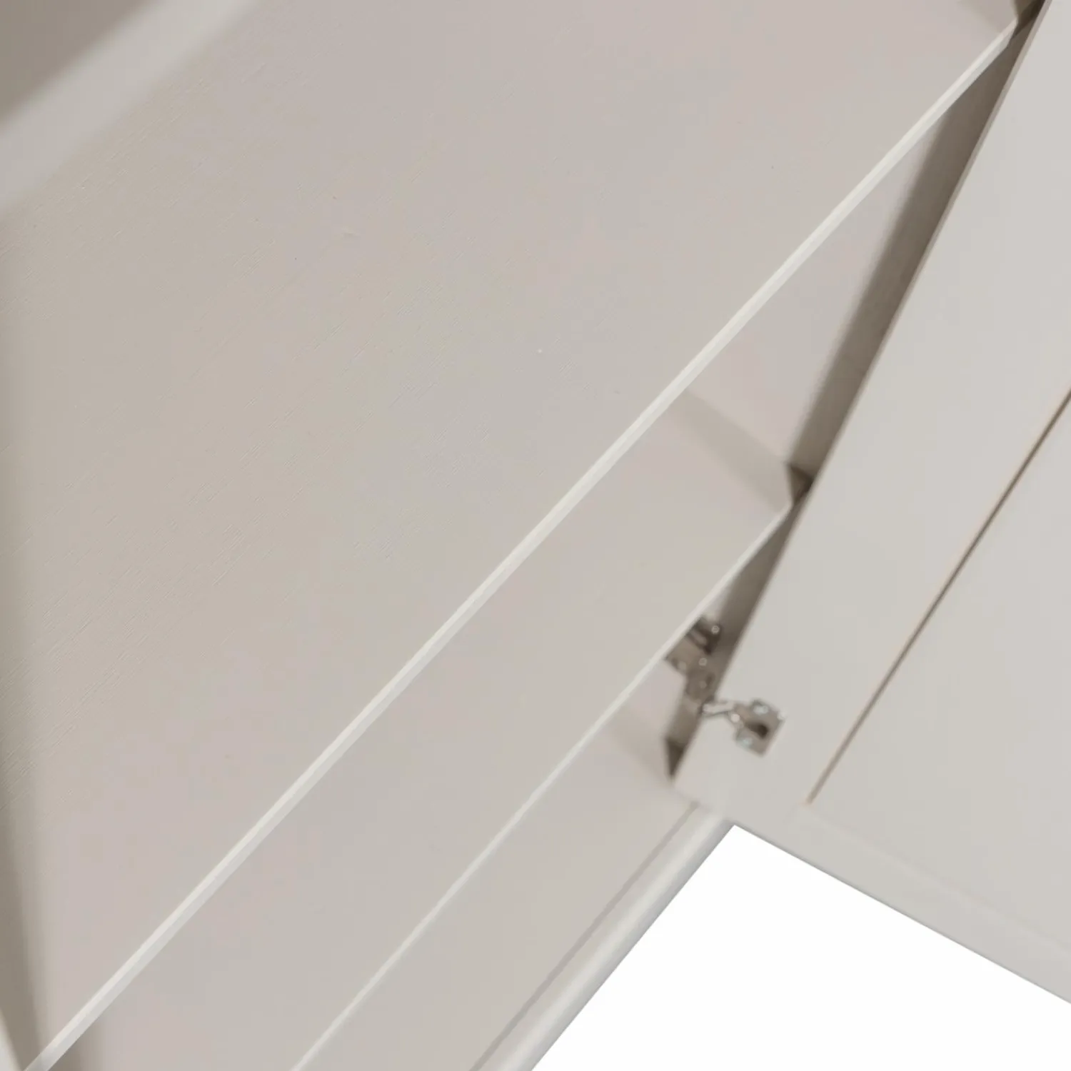 Outlet WOOOD Olivia legplankenset t.b.v. kledingkast grenen dust