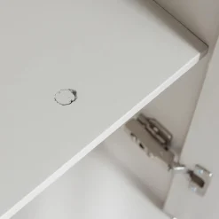 Outlet WOOOD Olivia legplankenset t.b.v. kledingkast grenen dust