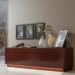 Sale WOOOD Optiepakket ledstrip zwart/wit 170 cm