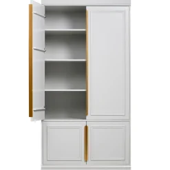 Hot WOOOD Organize kast 44 cm grenen mist