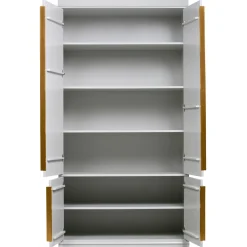 Hot WOOOD Organize kast 44 cm grenen mist