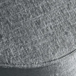 Outlet WOOOD Pearl XL poef Denim melange