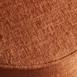 WOOOD Pearl XL poef Roest melange