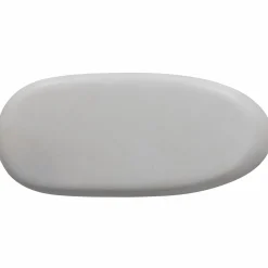 Discount WOOOD Pebble salontafel betonlook wit 28x100x43 cm