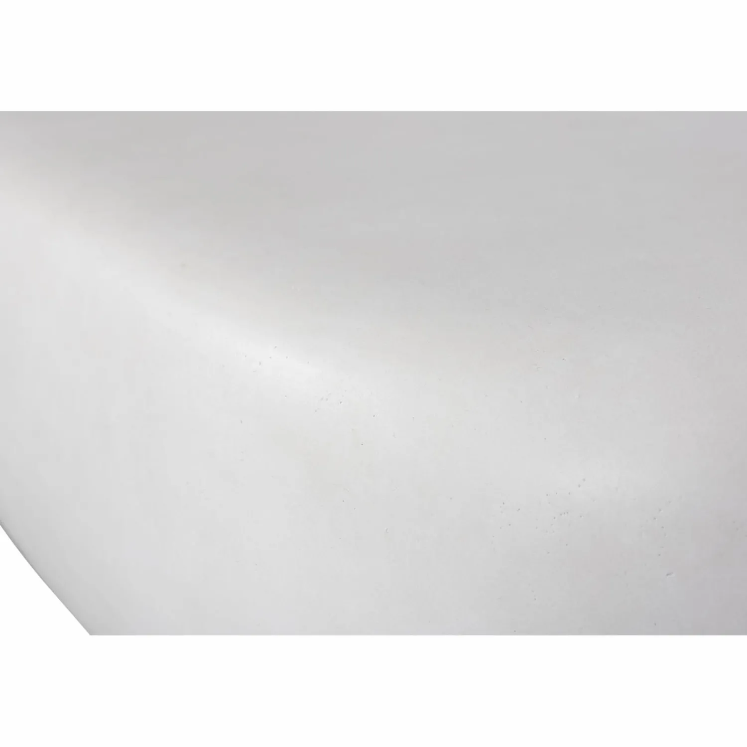 Discount WOOOD Pebble salontafel betonlook wit 28x100x43 cm