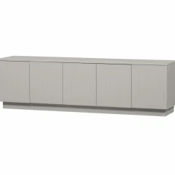 Hot WOOOD Pencil tv meubel grenen mist