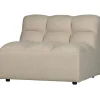 Outlet WOOOD Pepper fauteuil zand