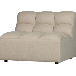 Outlet WOOOD Pepper fauteuil zand