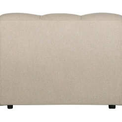 Outlet WOOOD Pepper fauteuil zand