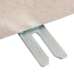 Outlet WOOOD Pepper fauteuil zand