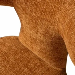 Best WOOOD Permit eetkamerstoel Kaneel